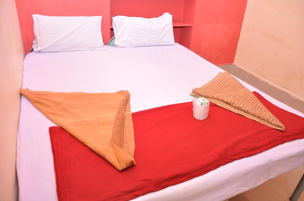 Manju Guest House 함피 외부 사진