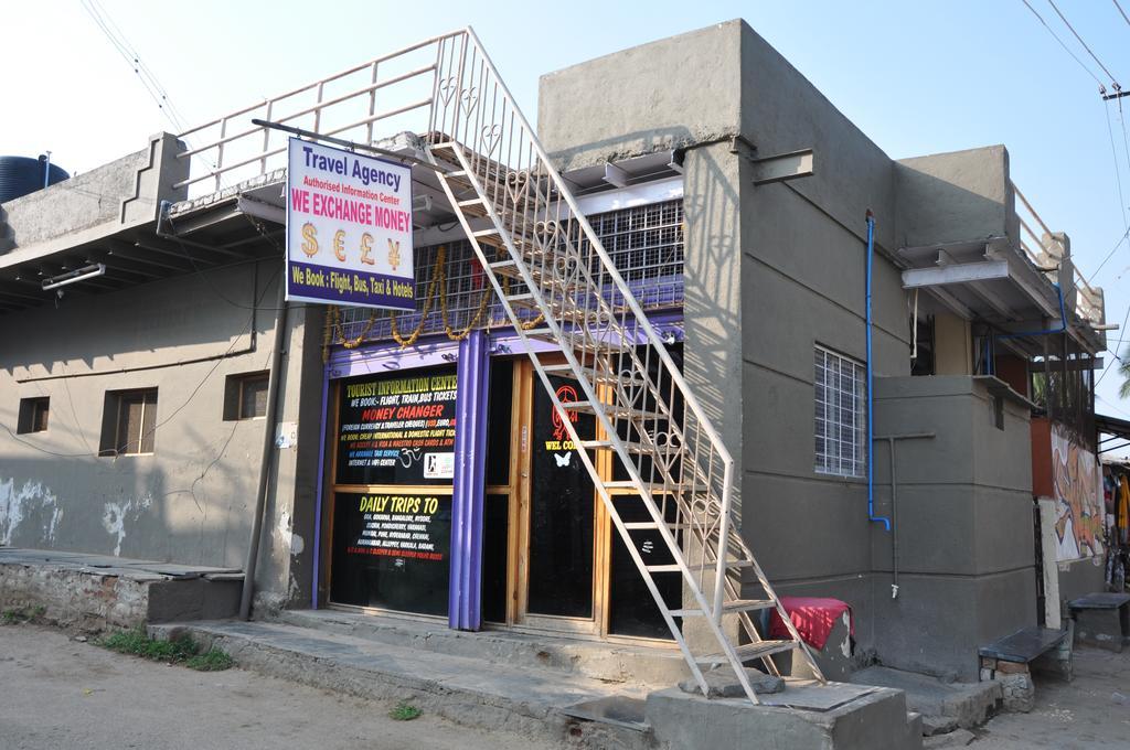 Manju Guest House 함피 외부 사진