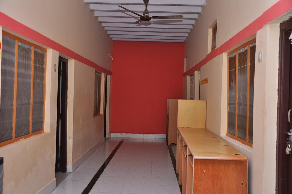 Manju Guest House 함피 외부 사진